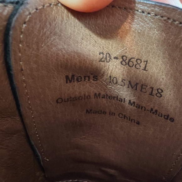 Men's Johnston and Murphy dress shoes - Picture 9 of 9